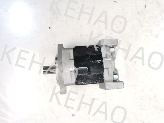 Personnaliser pompe à engrenages hydrauliques SGP1A40-ATΦ13/SGP1-25-ALΦ9L Matériaux en alliage de fer et d'aluminium