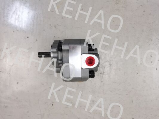 SK120-12K-12CC-R-2C Pompe à engrenages hydrauliques de haute qualité Garantie d'un an Pompe à signaux utilisée dans les équipements de construction pour Komatsu