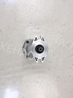SK120-12K-12CC-R-2C Pompe à engrenages hydrauliques de haute qualité Garantie d'un an Pompe à signaux utilisée dans les équipements de construction pour Komatsu