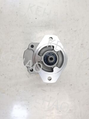 Pompe à engrenages hydraulique SYT-F420-ALX13(F420-13T R)  Pompes à engrenages pour direction Komatsu et pompe à huile du dispositif d'alimentation  Alliage d'aluminium  Approvisionnement d'usine