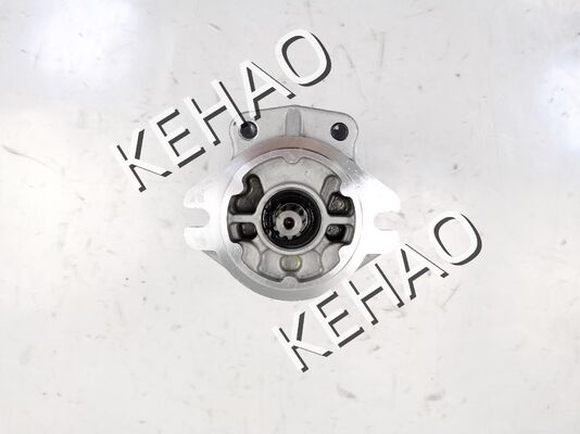 Pompe à engrenages de haute qualité 705-40-01040 pour direction et alimentation, pompe à huile pour dispositif hydraulique, pièces de rechange utilisées dans les machines Komatsu