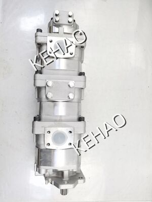 Pour WA420-1C/542 Komatsu Machinery pompe à engrenages 705-56-34100/ SAR 80+63+50+12 engrenage hydraulique 3 étapes