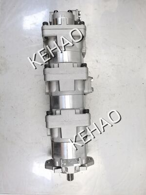 Pour WA420-1C/542 Komatsu Machinery pompe à engrenages 705-56-34100/ SAR 80+63+50+12 engrenage hydraulique 3 étapes