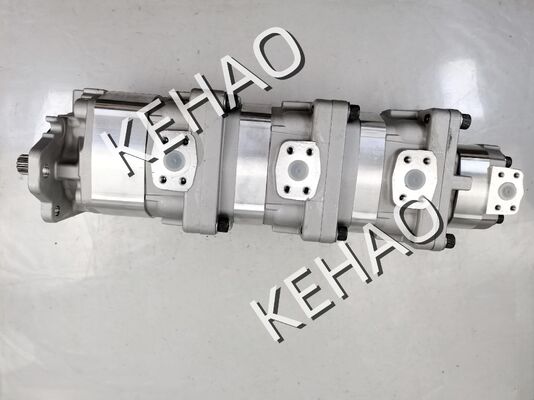 Une année de garantie pompe à engrenages 705-56-34180/SAR 80+56+36+12 pompe à engrenages à haute pression moyenne