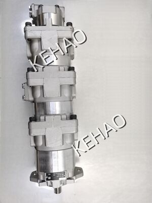 Une année de garantie pompe à engrenages 705-56-34180/SAR 80+56+36+12 pompe à engrenages à haute pression moyenne