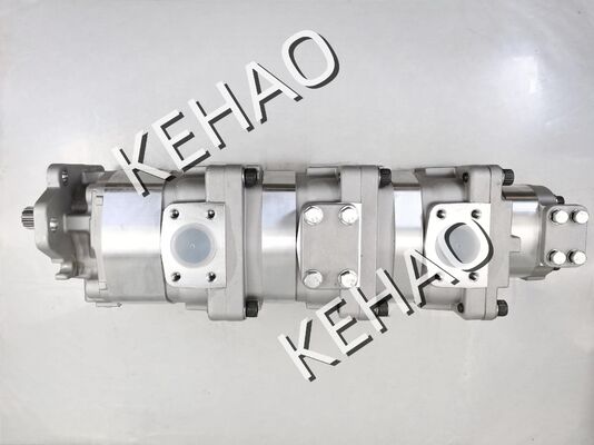 Une année de garantie pompe à engrenages 705-56-34180/SAR 80+56+36+12 pompe à engrenages à haute pression moyenne