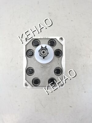 KEHAO 1063-3KH-A/1063-2KH-A Hydraulic Gear Pump with 1060lpm Flow 11KW Power Stainless Steel and Aluminum alloy 1 Year Warranty