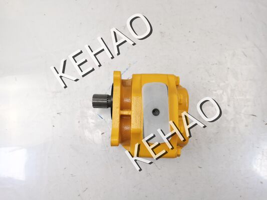 CAT 07440-72202/07440-40500/07431-11400/07446-66200/17441-67502/07443-67503 pour pompes à engrenages hydrauliques en fonte pour bulldozer CAT D85/D15D65, débit élevé