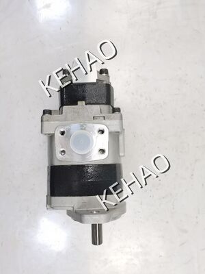 Personnaliser 26487-12002 Pompe à engrenages hydraulique Haute pression Grade industriel Huile pour engrenages hydrauliques Remplacement pour équipement de construction