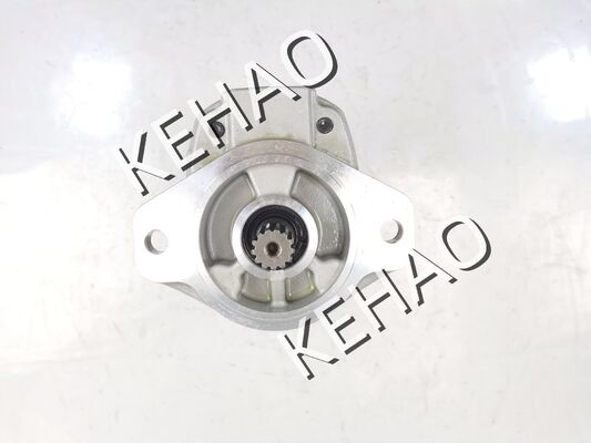 Personnaliser 26487-12002 Pompe à engrenages hydraulique Haute pression Grade industriel Huile pour engrenages hydrauliques Remplacement pour équipement de construction