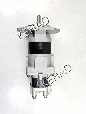 Pompe à engrenages hydrauliques de la série 44083 44083-61580/44083-61890/44083-62090 Huile d'engrenage haute pression de qualité industrielle Remplacement hydraulique pour équipement de construction