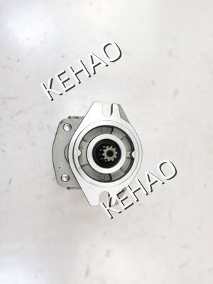 Personnaliser 59101-51K00 pompe à engrenages hydrauliques haute pression huile d'engrenage de qualité industrielle remplacement hydraulique pour équipement de construction