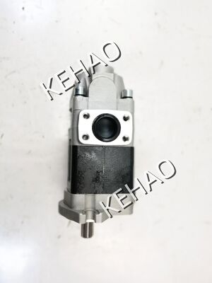 KEHAO 67110-30550 pompe à engrenages hydrauliques avec débit 1060lpm 11KW puissance en acier inoxydable et alliage d'aluminium 1 an de garantie