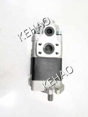 KEHAO 67110-30550 pompe à engrenages hydrauliques avec débit 1060lpm 11KW puissance en acier inoxydable et alliage d'aluminium 1 an de garantie