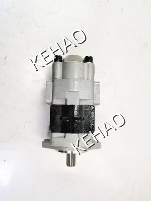 Pompes à engrenages hydrauliques de la série 67110 67110-32870/67110-30550 huile d'engrenage haute pression de qualité industrielle remplacement hydraulique pour équipement de construction