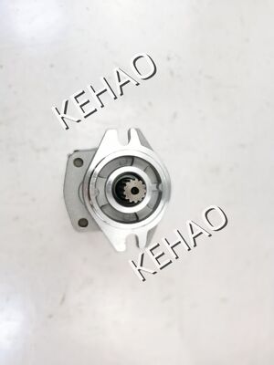 Pompes à engrenages hydrauliques de la série 67110 67110-32870/67110-30550 huile d'engrenage haute pression de qualité industrielle remplacement hydraulique pour équipement de construction