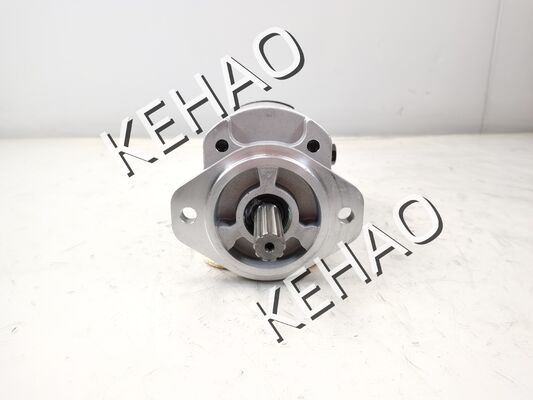 Pompe à engrenages hydrauliques 69101-04H01 ((1083-KH-A) pompe à huile Direction et dispositif d'alimentation Pièces de rechange hydrauliques utilisées dans les machines Komatsu