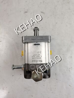 67110-32870/ 67110-30550 Hydraulic Gear Pump High Pressure Industrial Grade Gear Oil Hydraulic Replacement For Construction Equipment