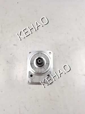 Pompes à engrenages hydrauliques personnalisées 9629671000 ((CMVD-F310-CLZS) Matériaux en alliage de fer et d'aluminium Pompes à engrenages pétroliers Pompes de transfert pour machines agricoles