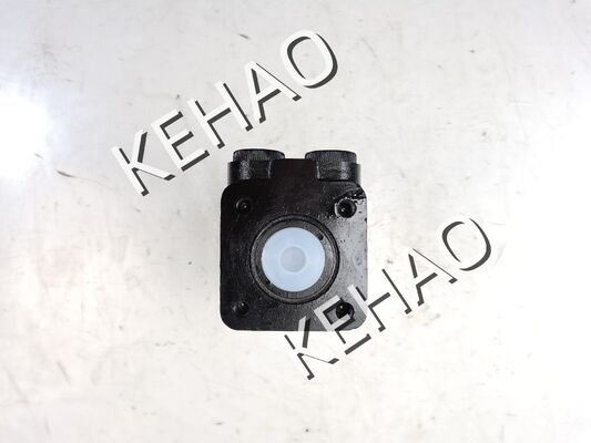 Moteur hydraulique à engrenages série BZZ1 Moteur à engrenages BZZ1-E400B BZZ1-E200B Remplacement conçu pour un couple élevé et des performances stables à basse vitesse