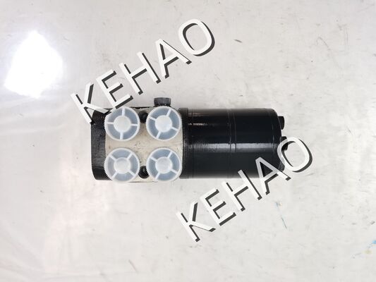 BZZ1 BZZ5 BZZ6 Série moteur hydraulique à engrenages BZZ5-630B haute pression moteur de remplacement d'huile d'engrenage industriel pour équipement de construction