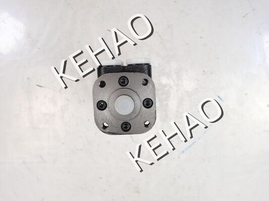 BZZ1 BZZ5 BZZ6 Série moteur hydraulique à engrenages BZZ5-630B haute pression moteur de remplacement d'huile d'engrenage industriel pour équipement de construction