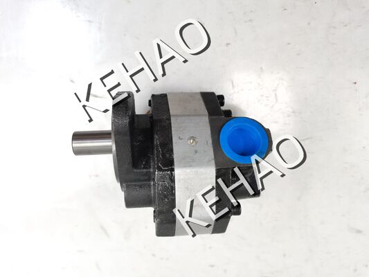 Pompe à engrenages hydraulique KEHAO CB-F40-PL avec débit de 1060 l/min, puissance de 11 kW, acier inoxydable et alliage d'aluminium, garantie de 1 an