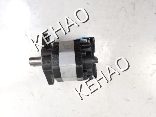 Pompe à engrenages hydraulique KEHAO CB-F40-PL avec débit de 1060 l/min, puissance de 11 kW, acier inoxydable et alliage d'aluminium, garantie de 1 an