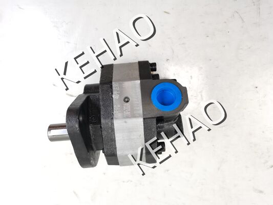 Pompe à engrenages hydraulique KEHAO CB-F40-PL avec débit de 1060 l/min, puissance de 11 kW, acier inoxydable et alliage d'aluminium, garantie de 1 an