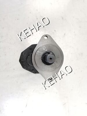 Pompe à engrenages hydraulique KEHAO CB-F40-PL avec débit de 1060 l/min, puissance de 11 kW, acier inoxydable et alliage d'aluminium, garantie de 1 an