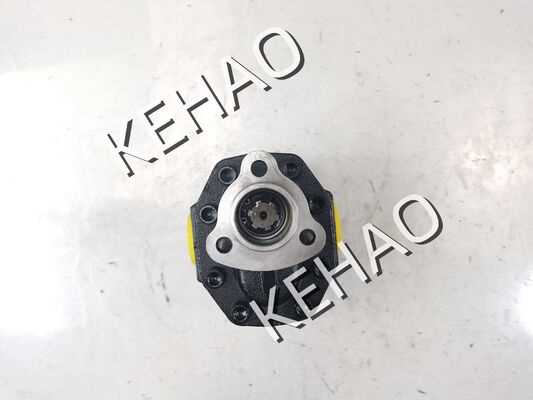 JCB Hydraulic Gear pump CBHW-F100/CBHW-F105/CBHW-F120/CBHW-F80 Aluminum Alloy Oil Pump High Flow Rate device One Year Warranty