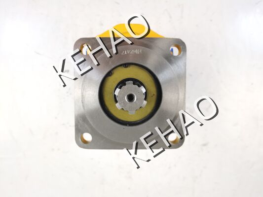 Hydraulic Gear Pump CBJP3160-6TL High Pressure Industrial Grade Gear Oil Pump Replacement For Heavy Machinery