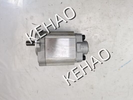 Pompe à engrenages hydrauliques Komatsu CBTAC-F430-AT2 en alliage de fer et d'aluminium avec une puissance de 11 kW et une pression de 160 kg à 250 kg pour les applications industrielles