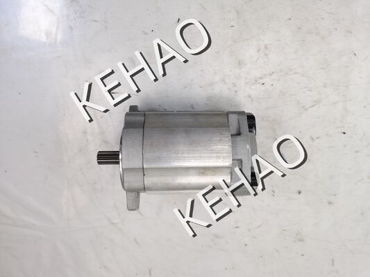 Pompe à engrenages hydrauliques Komatsu CBTAC-F430-AT2 en alliage de fer et d'aluminium avec une puissance de 11 kW et une pression de 160 kg à 250 kg pour les applications industrielles