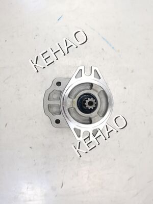 Pompe à engrenages hydrauliques Komatsu CBTAC-F430-AT2 en alliage de fer et d'aluminium avec une puissance de 11 kW et une pression de 160 kg à 250 kg pour les applications industrielles