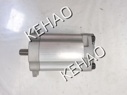 Pompes à huile pour engrenages de qualité industrielle CBTAC-F432-AT2/CBTAC-F430-AT2 Pompes hydrauliques pour engrenages Pompes simples