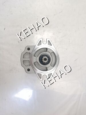 Pompe à engrenages hydrauliques de la série CBT de Komatsu CBT-F425-AFΦ11/CBT-F425-AFΦ9/CBT-F425-AFΦL Matériaux en alliage de fer et d'aluminium Pompe à transfert d'huile OEM prise en charge