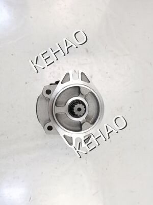 Pompe à engrenages hydraulique à 1 étage CBTKL-F25+F16 Gamme de pompes à engrenages pour pompe à huile JCB Pièces hydrauliques Fourniture d'usine