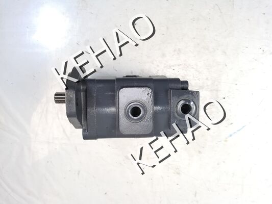 JCB Hydraulic Gear Pump EC480D（EC380) Gear Pump Range for Agricultural Machinery Oil Gear Pump Hydraulic Parts Factory Supply