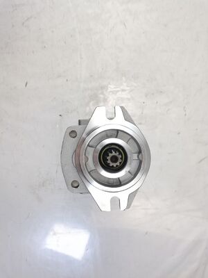 Kawasaki Hydraulic Gear Pump HGP-3A-F23LS1707D 10T L Iron and Aluminum alloy materials Oil Transfer Pump certification OEM ODM Factory Supply