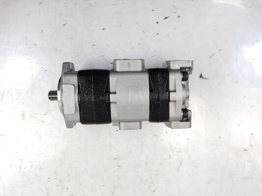 Customize KFP Hydraulic Gear Pump KFP22-32+1712T High Pressure High Speed Industrial Grade Gear Oil Hydraulic Replacement Factory Supply