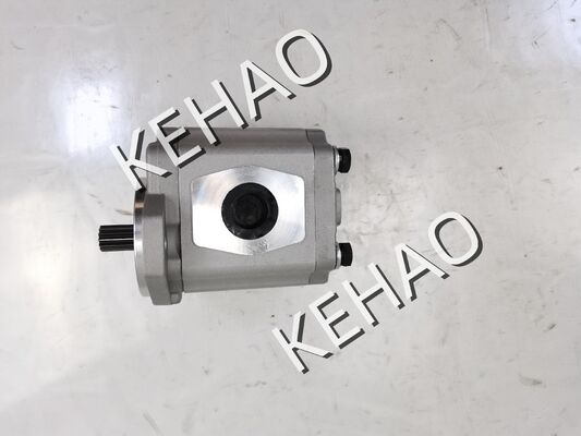 Komatsu KRP4-25-13T-R Hydraulic Gear Pump Iron and Aluminum alloy materialsl with 11KW Power and 150bar-250bar Pressure for Industrial Applications