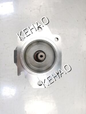 Pompe à engrenages hydraulique Kawasaki série SAL2 SAL2-45+SB25-13T Pompe à huile haute pression de remplacement pour équipement de construction personnalisable