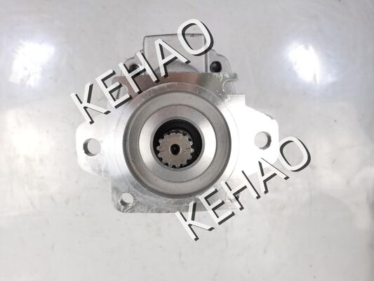 Komatsu Kawasaki pompe à engrenages hydraulique SAL1 SAL2 SAL3 pompe à engrenages SAL3-80+(2)40 Matériau d'alliage Dispositif de direction Un an de garantie Pompe à engrenages à deux étages OEM