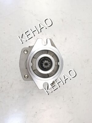 Pompe à engrenages hydrauliques Kawasaki Komatsu SGP30-10T-L Pompe à huile SGP1 SGP2 SGP3 Série pompe en alliage de fer et d'aluminium 150-200bar Pression fourni par l'usine