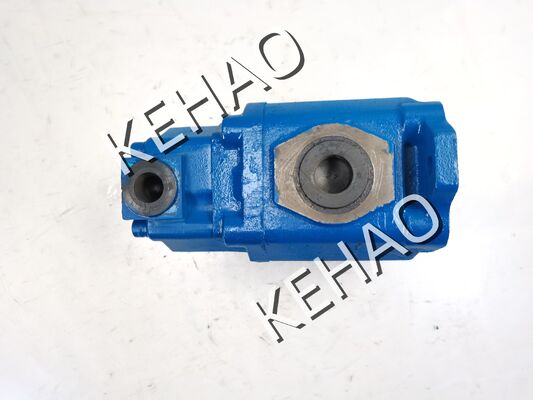 Personnaliser pompe à engrenages hydrauliques TB07019029-08800 haute pression haute vitesse de qualité industrielle huile d'engrenage hydraulique de remplacement Certification Garantie d'un an