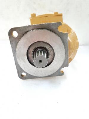 Pompes à engrenages hydrauliques Kawasaki 17PR220313B-611B 14 Dents Shalf Fer Matériaux en alliage d'aluminium
