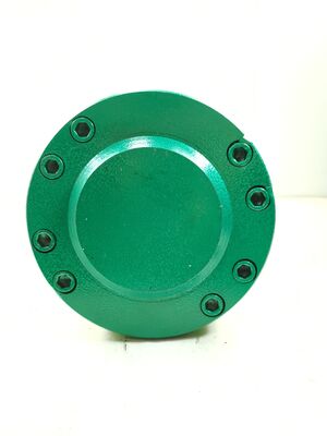 Fourniture d'usine Moteurs hydrauliques 80MCY14-1B Matériaux alliés de fer et d'aluminium Transfert d'huile Moteur de puissance Certification OEM ODM Haute qualité