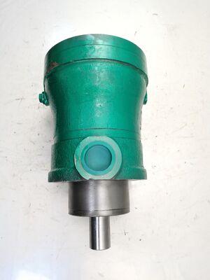 Fourniture d'usine Moteurs hydrauliques 80MCY14-1B Matériaux alliés de fer et d'aluminium Transfert d'huile Moteur de puissance Certification OEM ODM Haute qualité