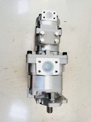 Gear Pump 705-56-33050 Cast Iron Aluminum alloy materialsl  hydraulic Pump ISO9001 certified hydraulic oil pump for Industrial machinery